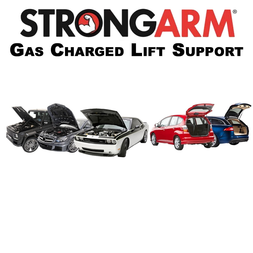 StrongArm 4989 Audi A6 4 Door Sedan Hood Lift Support 1998-04 Pack of 1