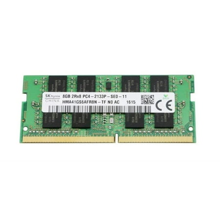 Hynix Ddr Memory - Genuine SK Hynix PC4-2133MHz DDR4 8GB Memory Module HMA41GS6AFR8N-TF