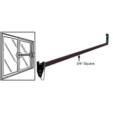 Ideal Security Patio Door Bar Com Ideal Security Patio Door Bar, Charlie Bar For Sliding Glass Door
