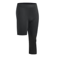 thumbnail image 1 of Pantalones de una sola pierna, pantalones ajustados de baloncesto, pantalones cortos estilo hombre, mallas de entrenamiento deportivo, pantalones para correr y fitness, 1 of 6