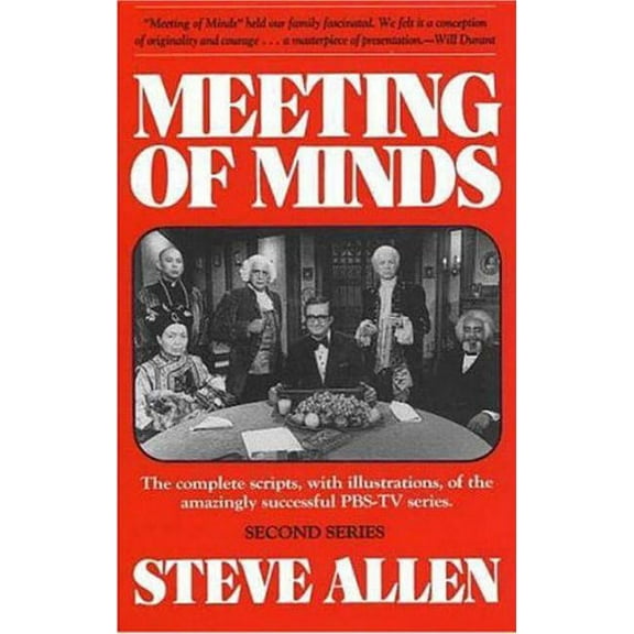 Meeting of Minds : Second Series (Paperback)