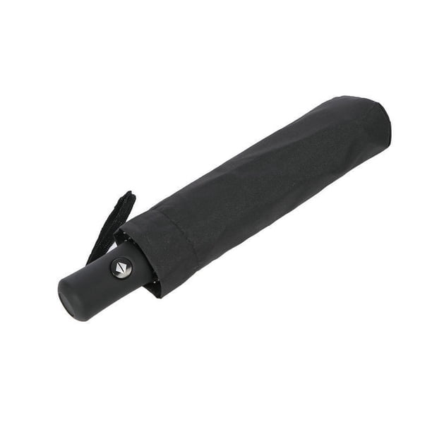 ER 1 Paraguas Plegable Automático Negro, Paraguas para Hombres Paraguas de Viaje Compacto de Alta Calidad Resistente a la Lluvia para Hombres y Mujeres Mango Antideslizante oso de fresa Electrónica