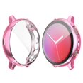 thumbnail image 1 of Funda para Samsung galaxy watch active 2 1, accesorios de parachoques, Protector de pantalla de silicona de cobertura completa, 44mm, 1 of 4
