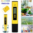 thumbnail image 1 of OBOSOE Water Quality Digital pH Meter Test Range 0.00-14.00 Ph Ideal For Home Drinking,Swimming Pools And Aquariums,High Precision Pen Type pH Water Testing, 1 of 5