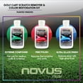thumbnail image 4 of NOVUS Polish | Golf Cart Kit for Painted Surfaces, 4 of 5