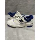 thumbnail image 2 of New Balance Shoes Mens 6 550 Lakers Pack Infinity Blue BB550WTN, 2 of 6