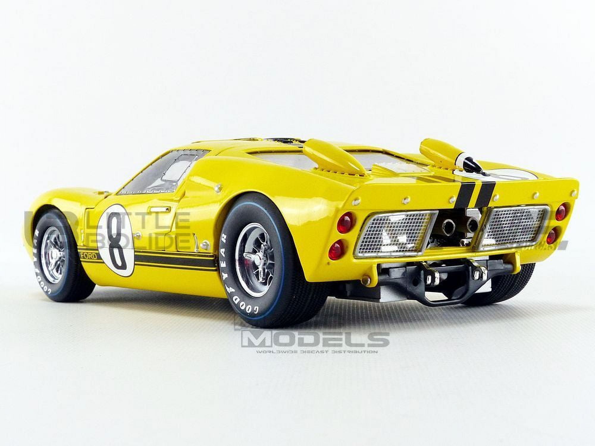 1966 Ford GT40 Mk II ミニカー 1/18 51uYAdbkxeL._UF350,350_QL50_.jpg