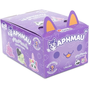 Aphmau MeeMeows Halloween Limited Edition Mystery Plush Pack (1 RANDOM Plush)