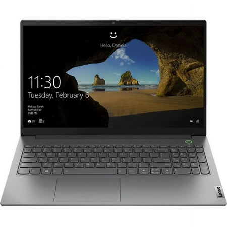 Lenovo ThinkBook 15 G3 ACL 21A4002FUS 15.6" Notebook - Full HD - 1920 x 1080 - AMD Ryzen 3 5300U Quad-core (4 Core) 2.60 GHz - 8 GB Total RAM - 256 GB SSD - Mineral Gray