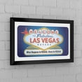 thumbnail image 4 of Las Vegas Ready-To-Hang Black Framed Wall Mirror, 4 of 4