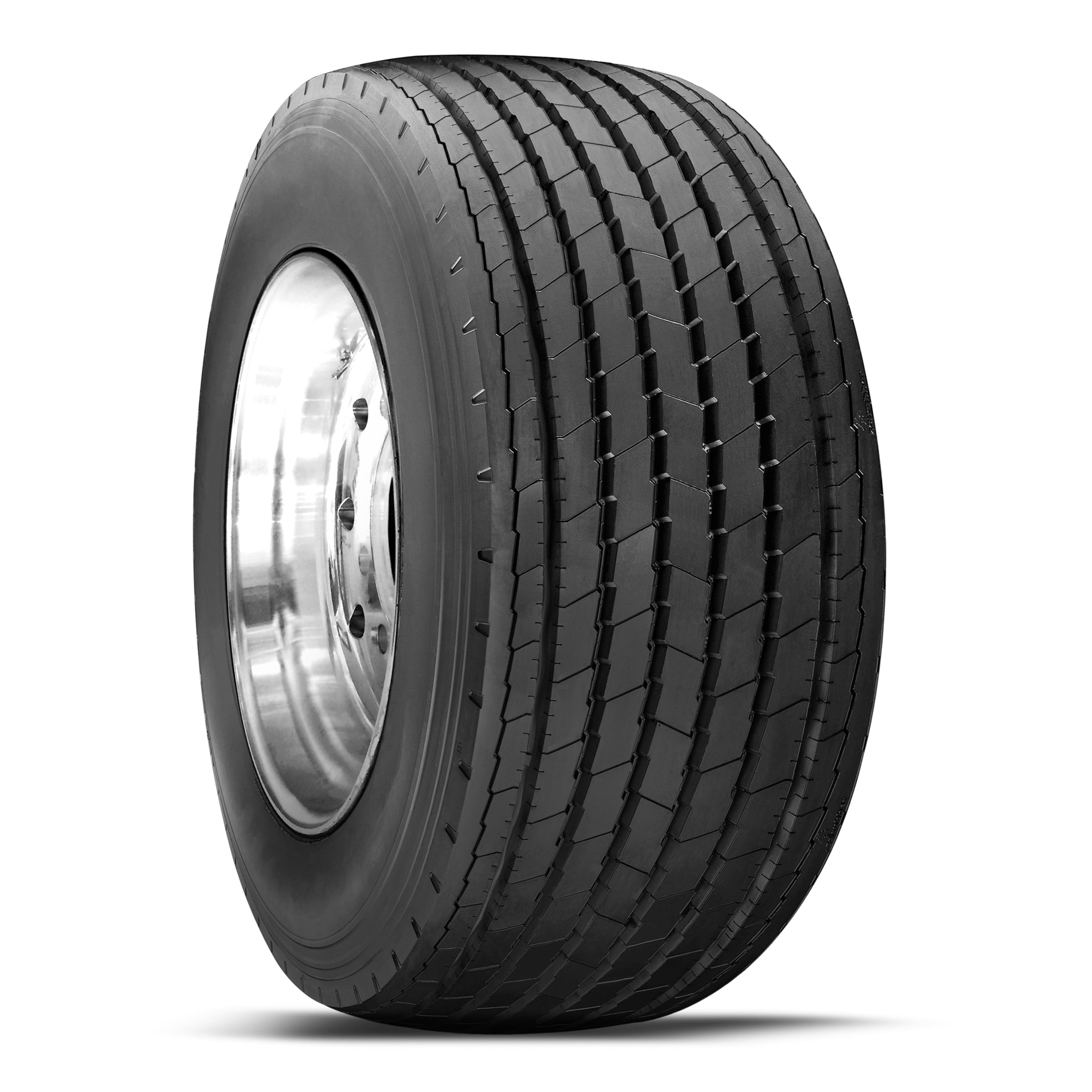 Mastertrack M-TRAC WBT 445/50R22.5 20PR 161L Load Range L Wide-Base Commercial Truck Tire(Tire Only)