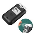 thumbnail image 2 of Travel-Friendly Alcohol Breathalyzer Alcohol Tester for High Alcohol Content, 2 of 16