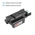 thumbnail image 4 of Mini Red Dot Laser Sight Scope For Rifle Hand Air Gun Laser Sight Weaver Picatinny Rail, 4 of 5