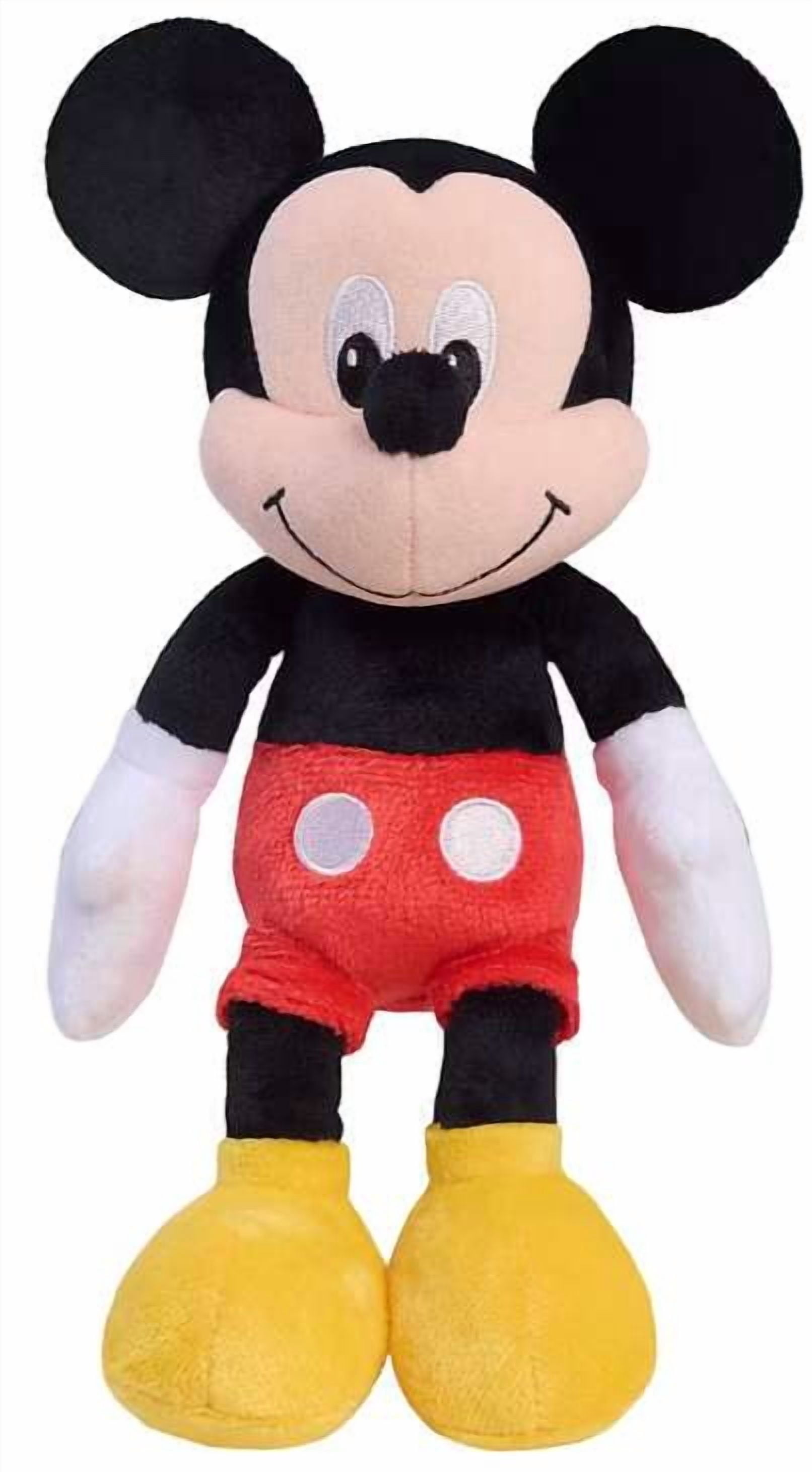 Disney 2026 Collector Series Mickey, Minnie, Goofy & Pluto Plush 4-Pack Set