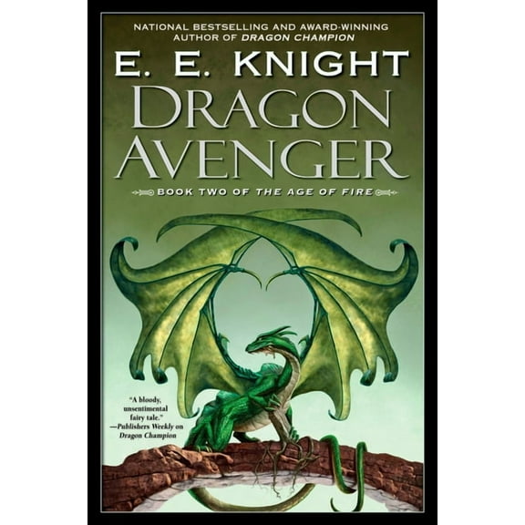 Age of Fire Dragon Avenger, Book 2, (Paperback)