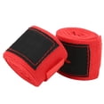 thumbnail image 3 of Handwraps Wrist Hand Wraps Bandage Strap Support for Boxing Kickboxing Muay Thai, 3 of 9