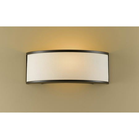 Feiss Stelle WB1461ORB Wall Fixture - 12.5W in. - Oil Rubbed Bronze