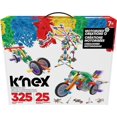 thumbnail image 3 of Juguete STEM Basic Fun K'NEX Motorised Creations de 325 piezas, 3 of 3