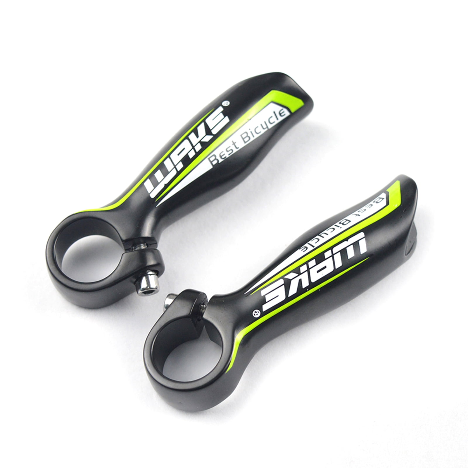 WAKE Handlebar End Mountain Bike Bar Ends Bike Handle Pair Handlebar Handle Bar Handlebar End 1 Handlebar Ends Mtb Mountain Bar Handlebar Handlebar Jinmie En Velo De Velo En Velo De Velo En