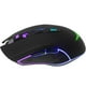 thumbnail image 4 of Mouse Gamer NACEB HORUS USB 3200dpi RGB Negro NA-0937 Naceb Technology NA-0937, 4 of 5