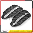 thumbnail image 2 of 2048857223 + 2048857123 2Pcs Front Left Right Fog Light Cover Grille, 2 of 13