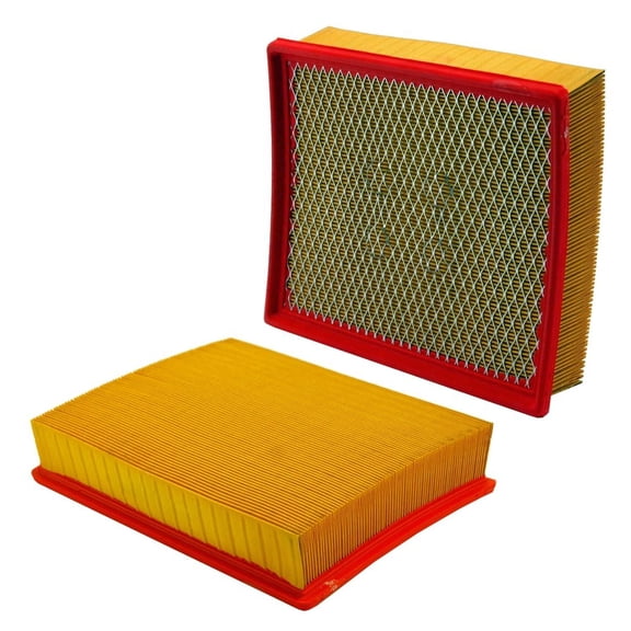WIX 42488 Air Filter For Select 99-20 Cadillac Chevrolet GMC Models Fits select: 1999-2019 CHEVROLET SILVERADO, 2000-2018 CHEVROLET TAHOE