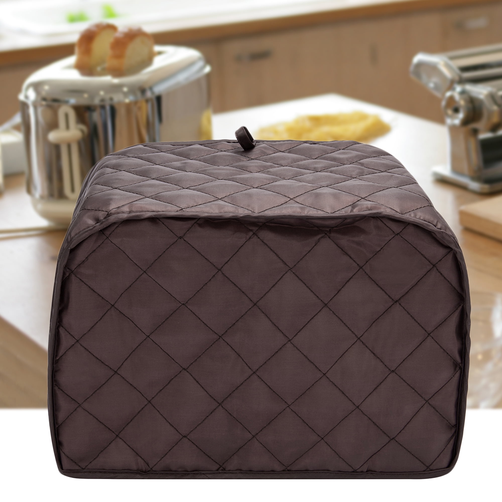NEW COFFEE 2 SLICE APPLIANCE TOASTER COVER 