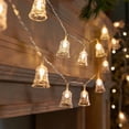 thumbnail image 1 of TIMIFIS Decorative Lights Led Christmas Light String Battery Powered Decorative Lights String Lights Lamp Warm Yellow Lamp New Home Essentials, 1 of 6