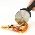 thumbnail image 3 of GoodCook Touch Pizza Cutter, Stainless Steel Blade, Comfort Grip Handle, 3 of 6