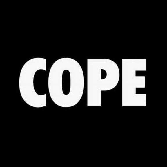 Manchester Orchestra - Cope (10th Anniversary Edition) - Music & Performance - Vinyl