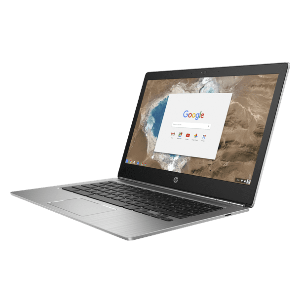 Hp Chromebook 13 G1 Laptop 13 3 Intel Core M5 6y57 1 1ghz 8gb Ram 32gb Ssd Intel Hd Graphics 515 Chrome Os Certified Refurbished Walmart Com Walmart Com