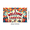 4C-180X110cm, variant on Carnival Welcome Banner Backdrop Colorful Circus Decoration for Birthday Party Celebration Event Outdoor Photography Background Festive Decor Props