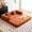 Orange, variant on YINIX 62.9" Sleeper Sofa with Two Pillows, Comfy Modular Convertable Sofa Couch for Living Room, Small Spaces, Orange
