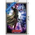 thumbnail image 3 of Marvel Cinematic Universe - Avengers - Age of Ultron - Vision Wall Poster, 14.725" x 22.375", Framed, 3 of 5