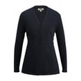 thumbnail image 1 of Ladies' V-Neck Long Cardigan, 1 of 1