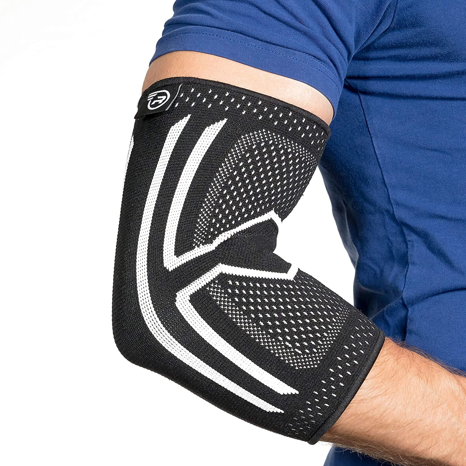 Elbow Compression Sleeve Men & Women Support Brace for Tendonitis