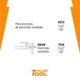 thumbnail image 4 of Soldadora Inversora Truper 110 A 127 V SOIN-101, 4 of 11