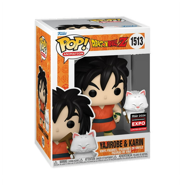 2024 Exclusive Funko Pop! & Buddy - Dragon Ball Z Animation