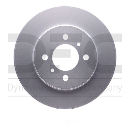 Dynamic 604-72033 DFC Geospec Coated Rotor