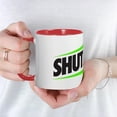 thumbnail image 5 of CafePress - Shut Up & Squat Mug - 11 oz Ceramic Mug - Novelty Coffee Tea Cup, 5 of 6