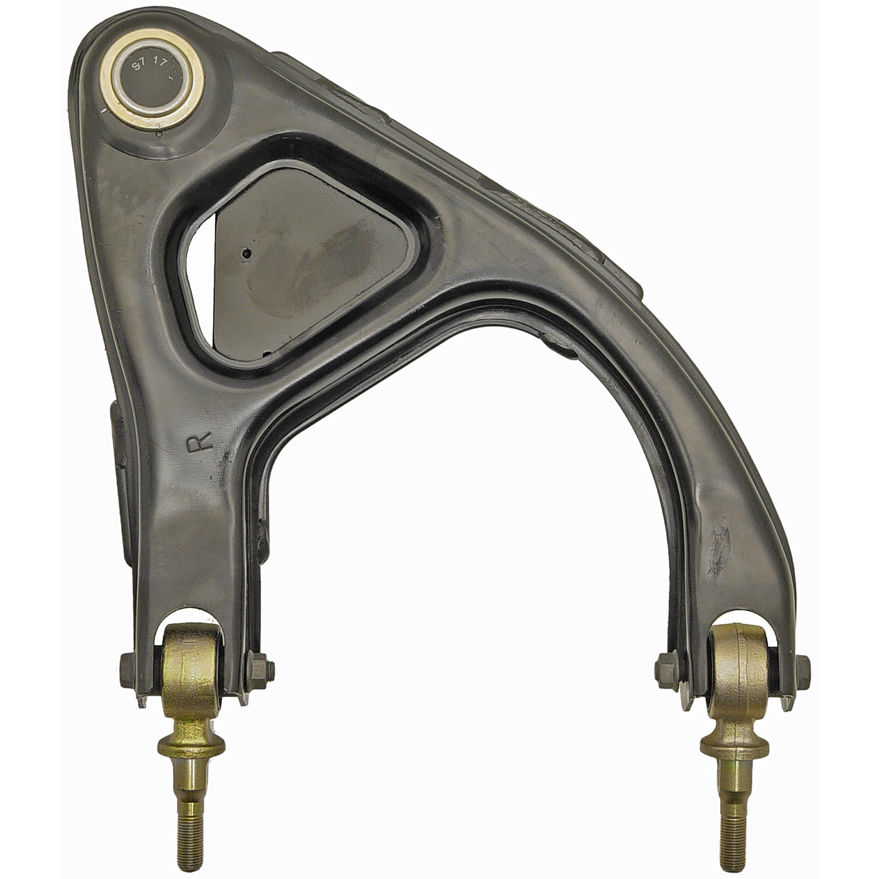Dorman 520-652 Rear Right Upper Suspension Control Arm and Ball Joint Assembly for Specific Honda Models Fits select: 1997-2001 HONDA PRELUDE
