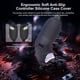 thumbnail image 4 of 4pcs Set Accessories for Meta Quest 3 - Quest 3 VR Clear PC Face Cover, Controller Grip Cover, Face Pad Cushion, Protective Lens Cover, 4 of 5
