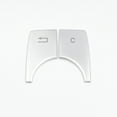thumbnail image 1 of Autocollant de Couverture de Bouton de Fonction Multimédia pour Mercedes-Benz Classe B, 1 of 4