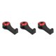 thumbnail image 1 of Sidaley Gancho para reposacabezas de coche 2 en 1 con soporte para teléfono, colgador de almacenamiento de asiento Universal, bolsa con Clip Type1 NO1, 1 of 6