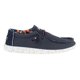 thumbnail image 1 of Zapatos Comodos Azules para Hombre Hey Dude 110352611-43, 1 of 7