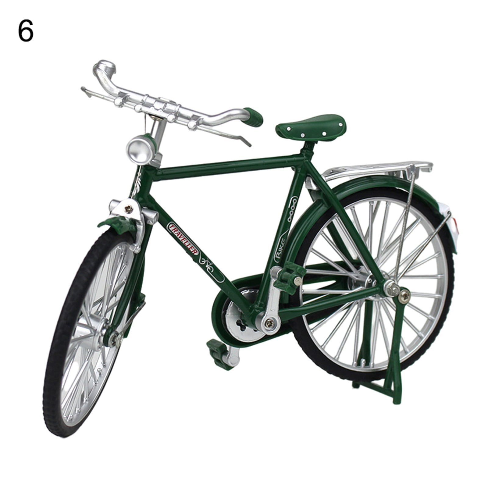 Hadanceo Metal Bicycle Collection Collectable Birthday Gifts Metal