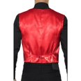thumbnail image 3 of Smiffys  Adult Sequin Costume Vest, 3 of 4