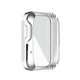 thumbnail image 1 of Estuche protector de pantalla de cobertura total, funda protectora de TPU, resistente a los arañazos, carcasa protectora de parachoques chapada para Mi Watch Lite para Redmi Watch, 1 of 9