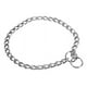 thumbnail image 3 of Collar De Cadena Castigo Para Perro Adiestramiento Acero, 3 of 8
