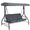 Gray, variant on Arlopu 3-Seat Porch Swing, Outdoor Patio Swing Chair with Adjustable Canopy & Removable Cushions, Swing Glider for Garden, Poolside, Balcony, Deck